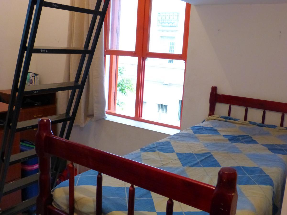 הוסטל סאו פאולו Hospedaria Amarelinho מראה חיצוני תמונה